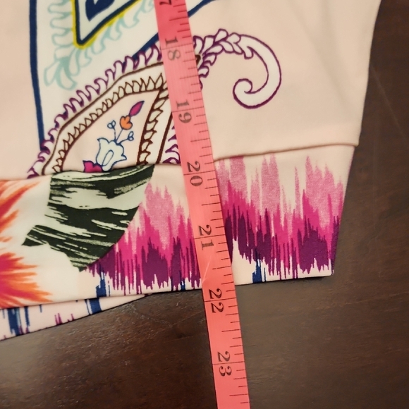 Chico Chic Floral Tie-Front Kimono 2P (LP) - Picture 9 of 9